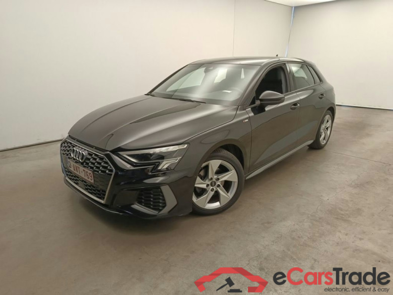 Audi A3 Sportback 1.0 30 TFSi 81kW S line 5d