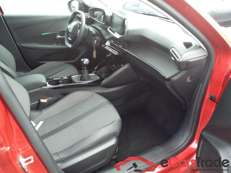 PEUGEOT 208 Allure Pack PT 100 BVM6 #5