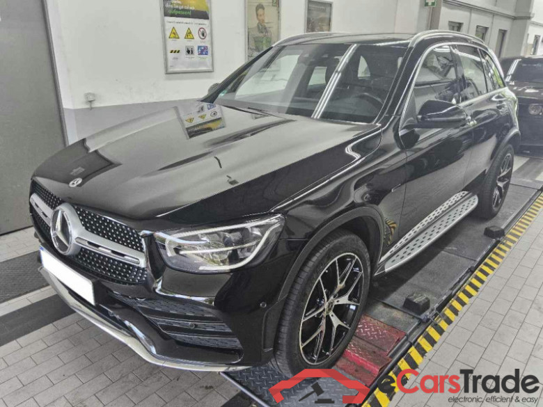 Mercedes-Benz GLC -Klasse (BM 253)(06.2015->) DE - SUV5 GLC 300 de EU6d, de AMG Line 4Matic (EURO 6d), (Facelift) 2020 - 2022