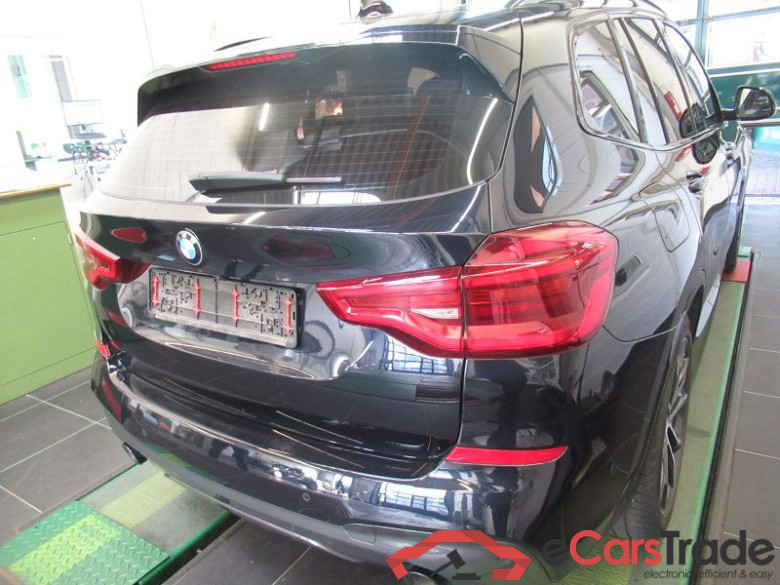 BMW Baureihe X3 (G01)(12.2017->) DE - SUV5 xDrive20i EU6d, M Sport (OPF)(EURO 6d), 2020 - 2021 #3
