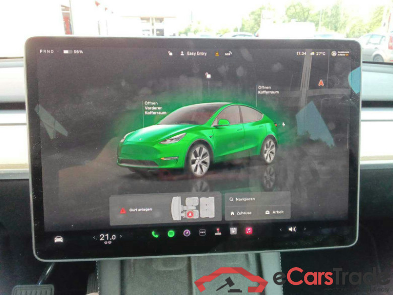 Tesla Model Y Y Long Range Dual Motor AWD #4