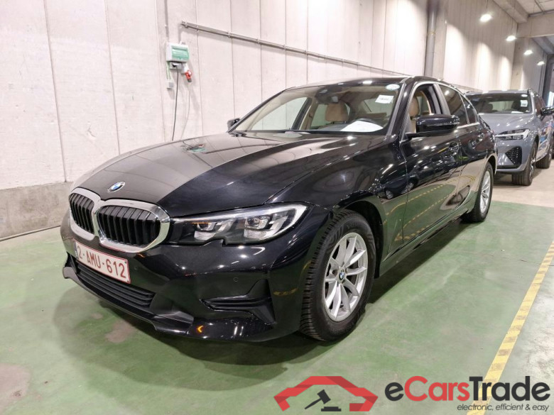 BMW 3 SERIES BERLINE 2.0 318D (100KW) BERLINE #1