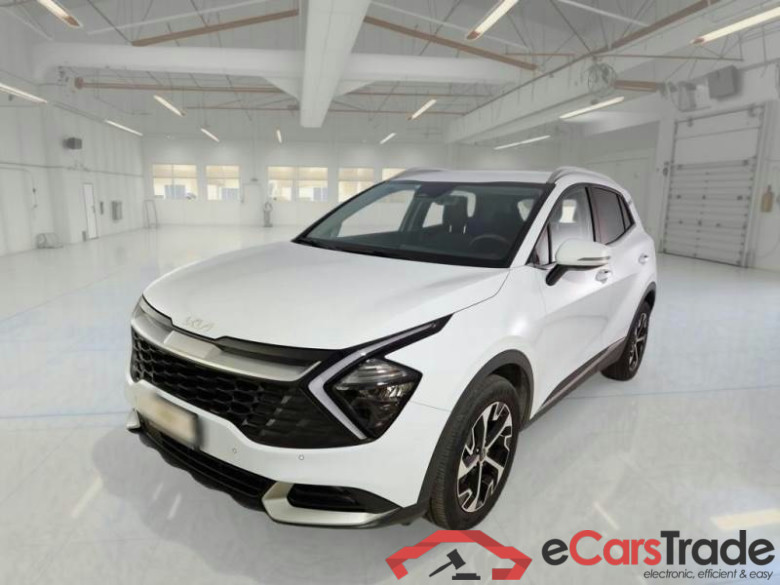 KIA SPORTAGE / 2021 / 5P / SUV 1.6 TGDI HEV STYLE 2WD AUTO #1