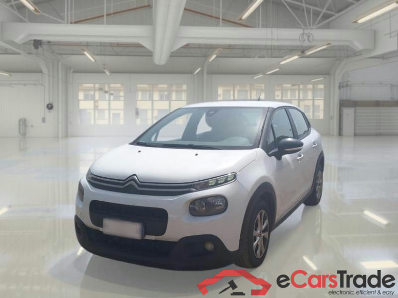 CITROEN C3 / 2016 / 5P / BERLINA BLUEHDI 75 BUSINESS COMBI