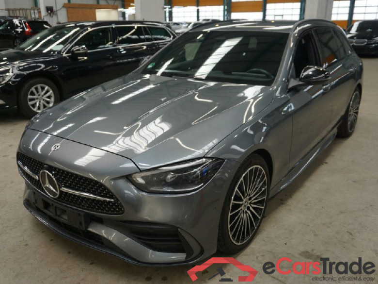 C -Klasse T-Modell C 220 d T (206.204)AMG AMG Line 162KW AT9 E6d #1