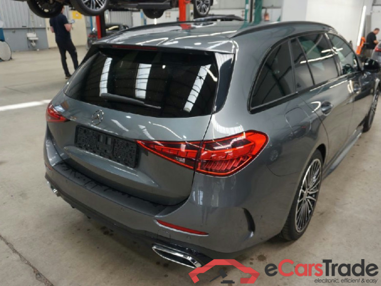 C -Klasse T-Modell C 220 d T (206.204)AMG AMG Line 162KW AT9 E6d #2