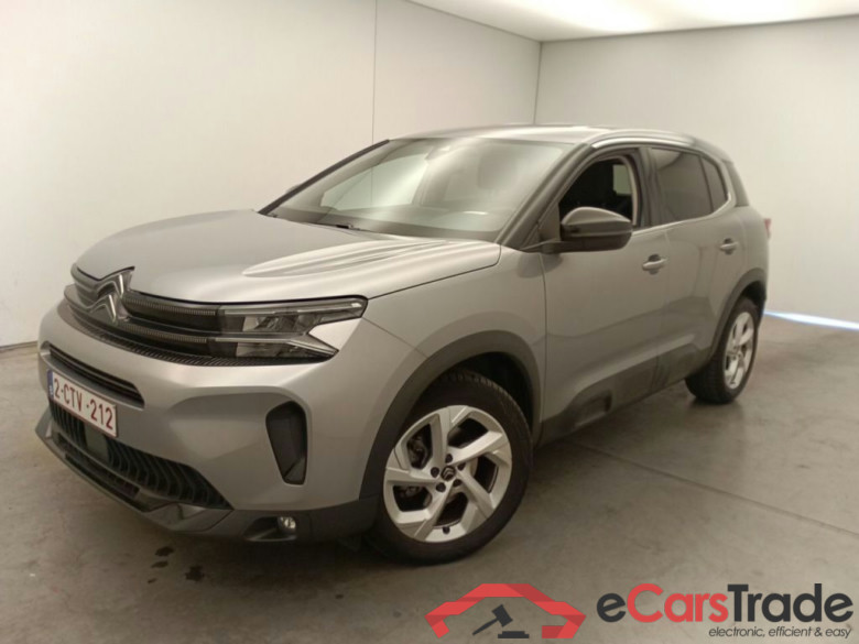 Citroën C5 Aircross 1.5 BlueHDi 130 S&S EAT8 Live 5d