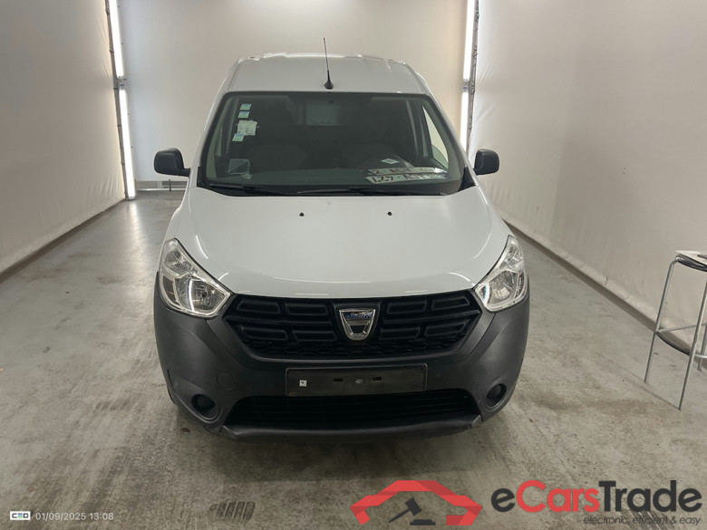 DACIA DOKKER VAN 1.3 TCE 100 GPF WORK EDITION+ #1