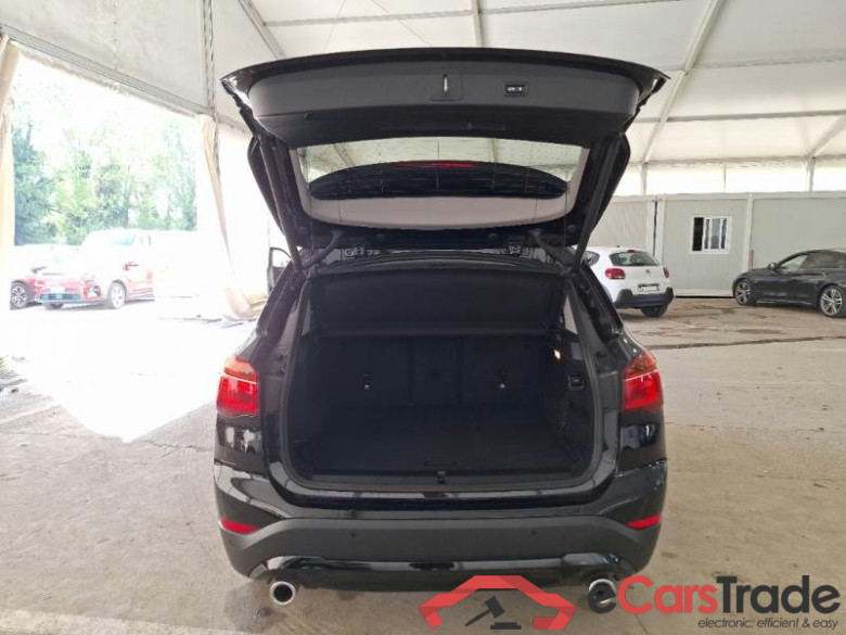 BMW X1 / 2019 / 5P / SUV SDRIVE 18D ADVANTAGE #5