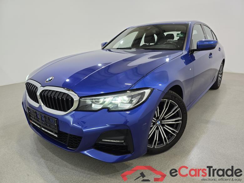 BMW 318d M-Sport LED-Xenon Navi Ambient 1/2 Sport-Leather-Alcantara KeylessGo Klima PDC ... #1 BMW 318d M-Sport LED-Xenon Navi Ambient 1/2 Sport-Leather-Alcantara KeylessGo Klima PDC ... #1