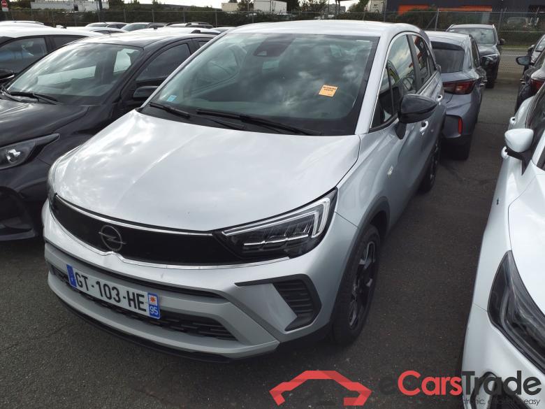OPEL Crossland 1.2 Elegance 110ch BVM #1