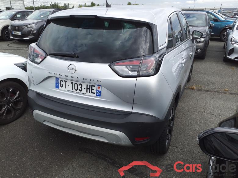 OPEL Crossland 1.2 Elegance 110ch BVM #3