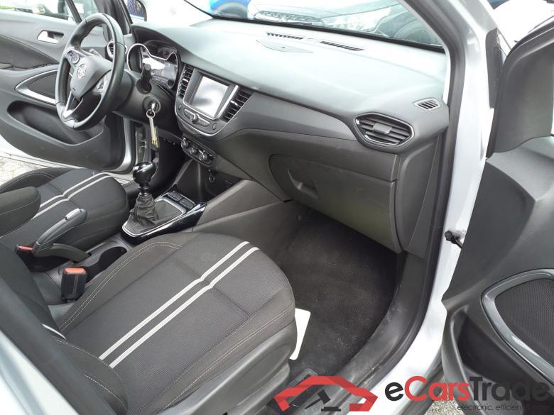 OPEL Crossland 1.2 Elegance 110ch BVM #5