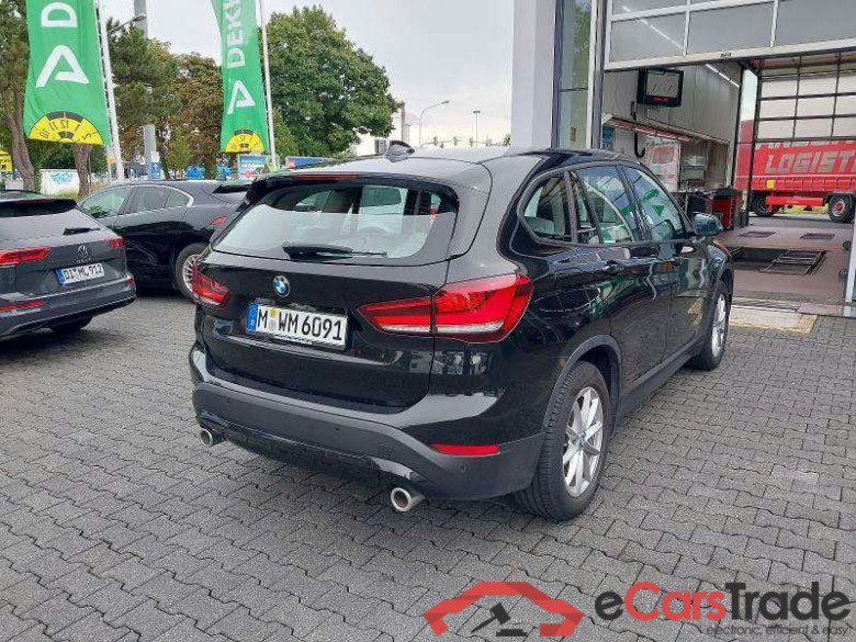 BMW Baureihe X1 (F48)(2015->) DE - SUV5 sDrive18d EU6d, Advantage (EURO 6d), (Facelift) 2020 - 2022 #3