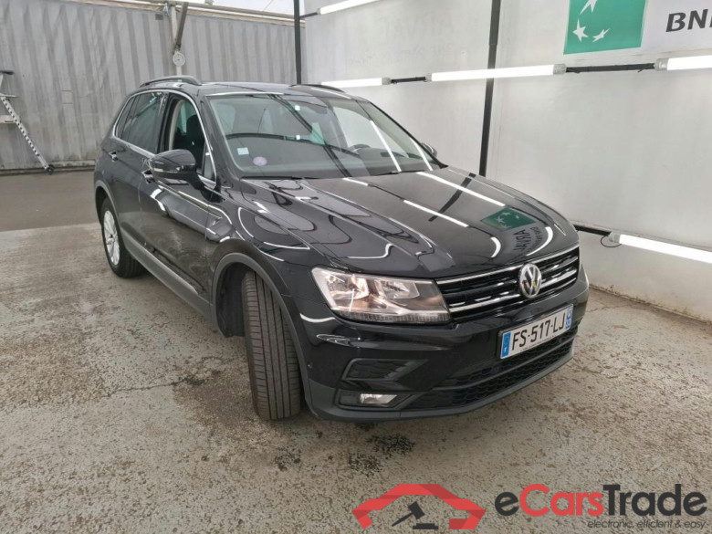 VOLKSWAGEN Tiguan / 2016 / 5P / SUV 1.5 TSI 130 EVO BMV6 Confortline Busines #4