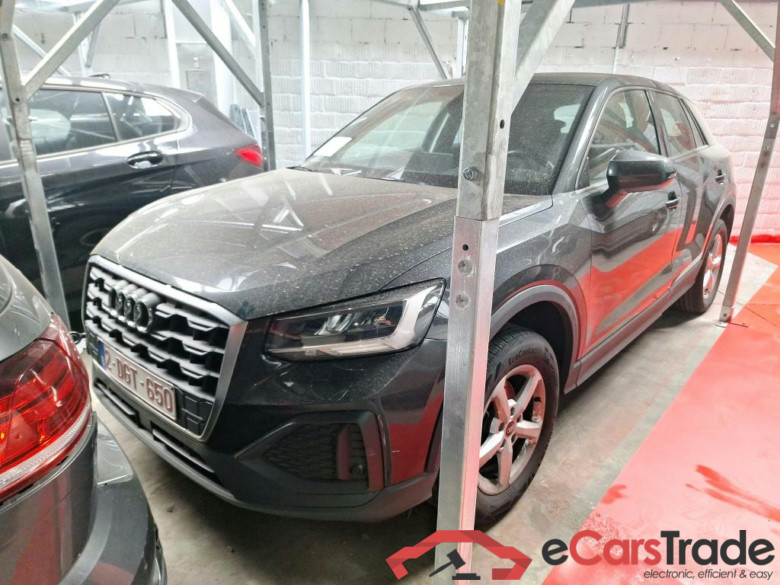 AUDI Q2 1.0 30 TFSI ATTRACTION #1