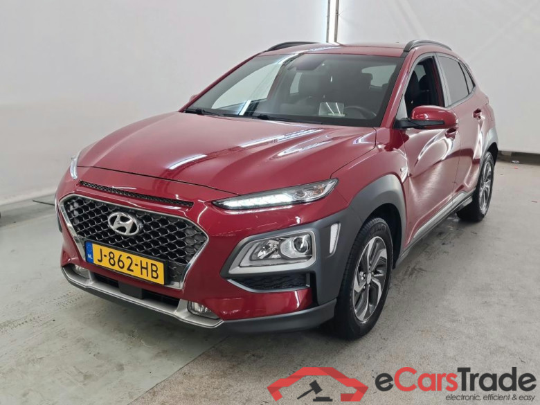 Hyundai KONA 1.6 GDI HEV Fashion 5d