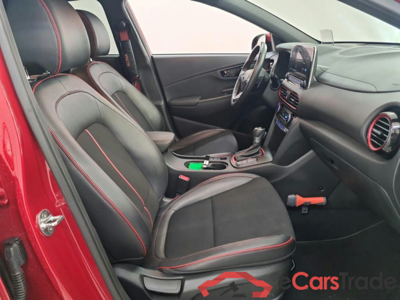 Hyundai KONA 1.6 GDI HEV Fashion 5d #3