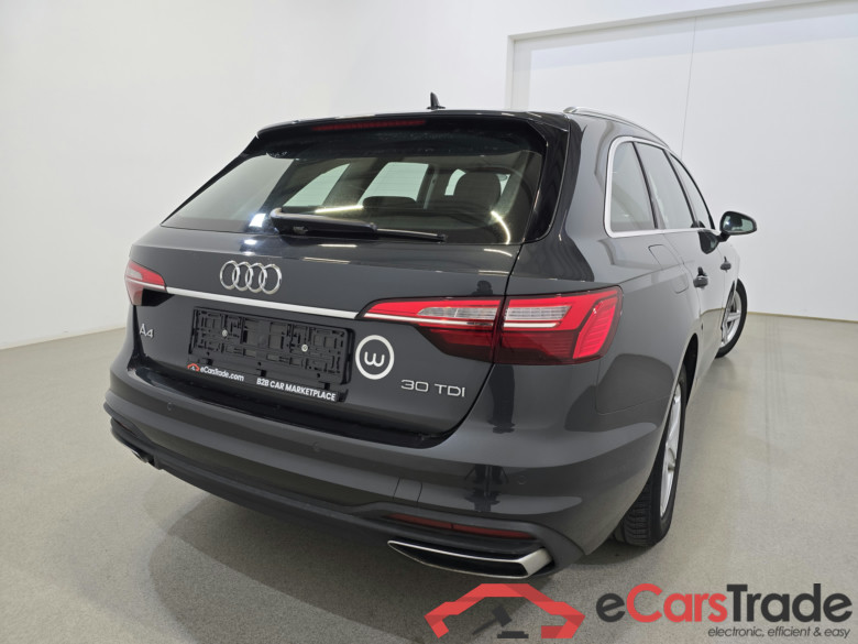 Audi A4 Avant 2.0 30 TDi Aut. LED-Xenon Navi-Pro KeylessGo Klima PDC ... #4