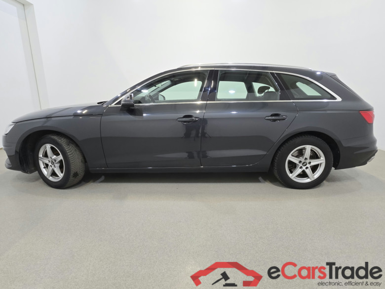 Audi A4 Avant 2.0 30 TDi Aut. LED-Xenon Navi-Pro KeylessGo Klima PDC ... #2