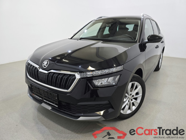 Skoda Kamiq 1.0 TSI Clever LED Virtual Navi KeylessGo Camera Klima PDC ... #1