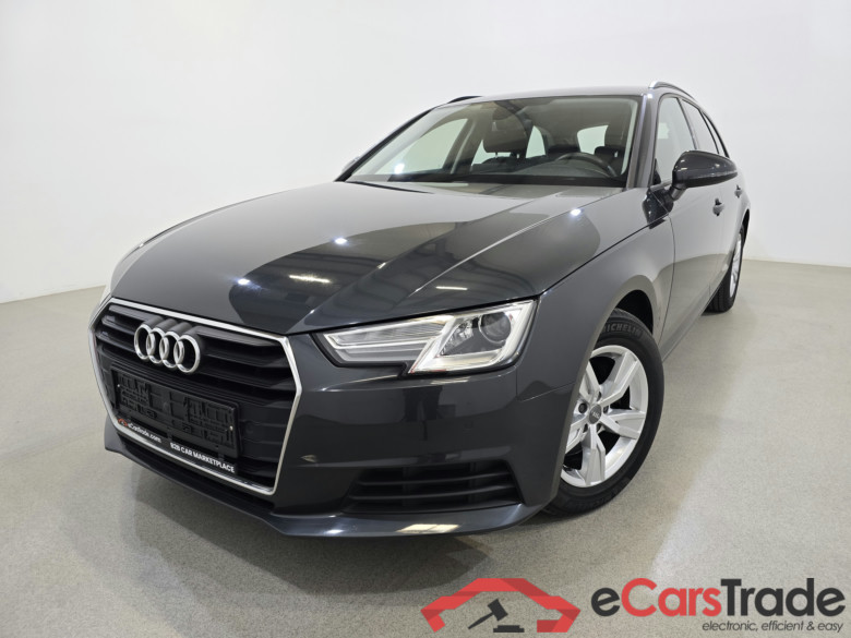 Audi A4 Avant 2.0 35 TDi Ultra Aut. Xenon Navi KeylessGo Camera Klima PDC ...