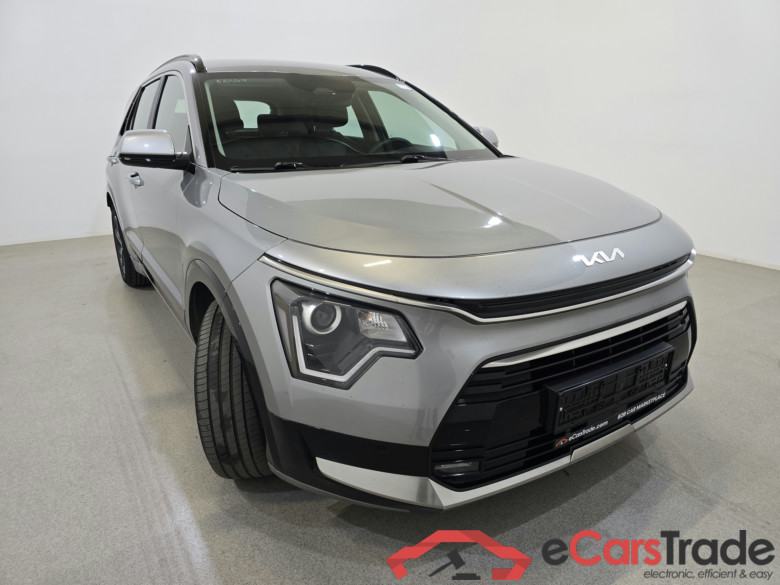 Kia Niro 1.6 GDI Hybrid Active Aut. Virtual Navi 1/2 Leather KeylessGo Camera Klima PDC ... #3