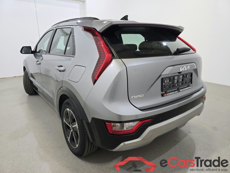 Kia Niro 1.6 GDI Hybrid Active Aut. Virtual Navi 1/2 Leather KeylessGo Camera Klima PDC ... #6
