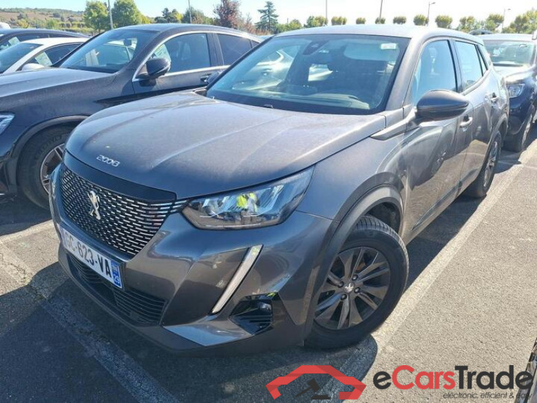 Peugeot 2008 1.2 PureTech Aut. LED Navi Klima PDC ...