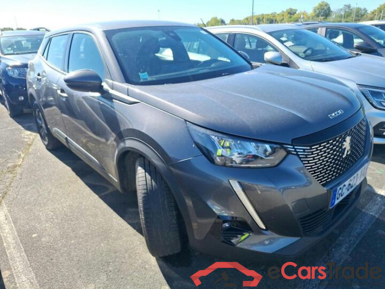Peugeot 2008 1.2 PureTech Aut. LED Navi Klima PDC ... #2