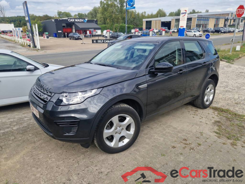 LAND ROVER Discovery Sport Discovery Sport 2.0 TD4 2WD #1