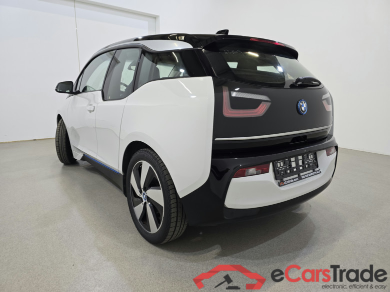 BMW i3 Aut. LED-Xenon Navi KeylessGo Сamera Klima PDC ... #6