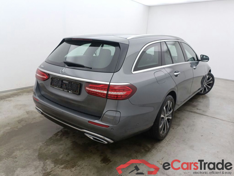 MERCEDES CLASSE E BREAK (S213) - 2021 E 300 e 211 PHEV Business Solution 5d #2