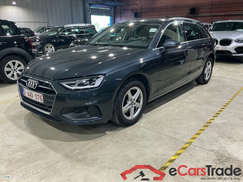 AUDI A4 2.0 30 TDI 100KW S TR BUSINESS ED