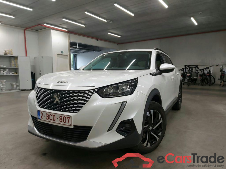 PEUGEOT - PEU e-2008 136PK Allure & Connect & Keyless  * ELECTRIC *