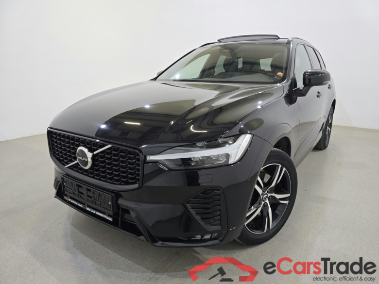 Volvo XC60 2.0 B4 D R-Design 197Hp Aut. Pano LED-Xenon Virtual Navi Sport-Leather KeylessGo Klima PDC ...