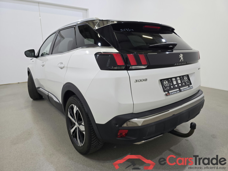 Peugeot 3008 1.5 BlueHDi GT-Line Aut. Pano LED-Xenon I-Cockpit Focal Ambient Navi Sport-Leather KeylessGo Сamera Klima PDC ... #6