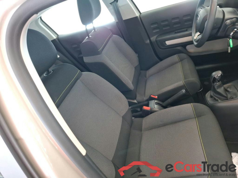 CITROEN C3 / 2020 / 5P / Berline PureTech 83 S&S BVM Feel Pack #6