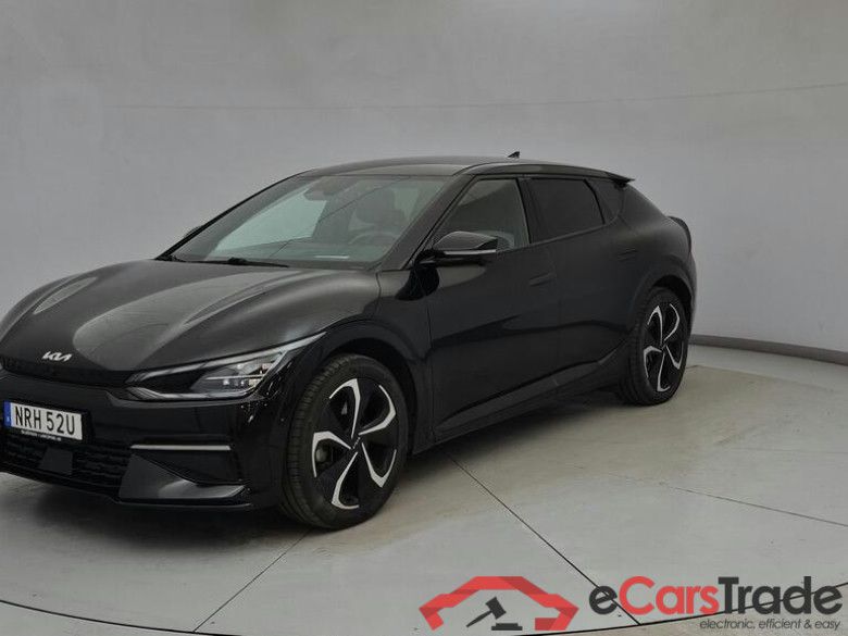 Kia Drag, 20 tum, Aurora black pearl EV6 AWD GT LINE, MILJÖBIL
