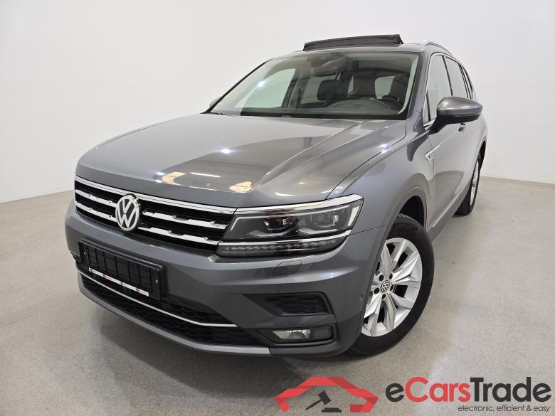 Volkswagen Tiguan Allspace 2.0 TDI 4Motion 190Hp Carat 7PL Aut. Pano LED-Matrix Head-Up Virtual Dynaudio Navi KeylessGo Сamera 360 Klima PDC ... #1
