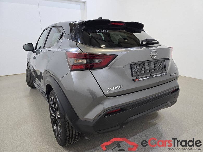 Nissan Juke 1.0 DIG-T N-Design LED Navi 1/2 Leather KeylessGo Camera Klima PDC ... #6