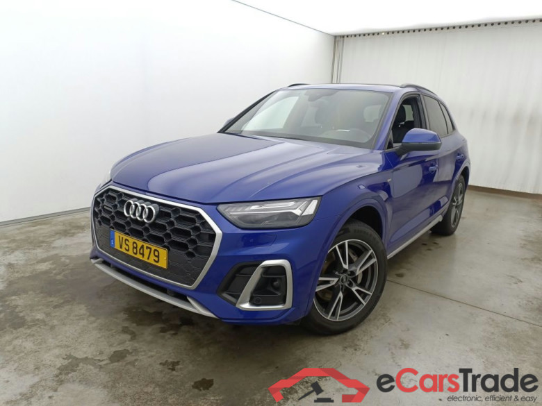 AUDI Q5 - 2021 55 TFSIe 265 Quattro PHEV S line S tronic 5d #1