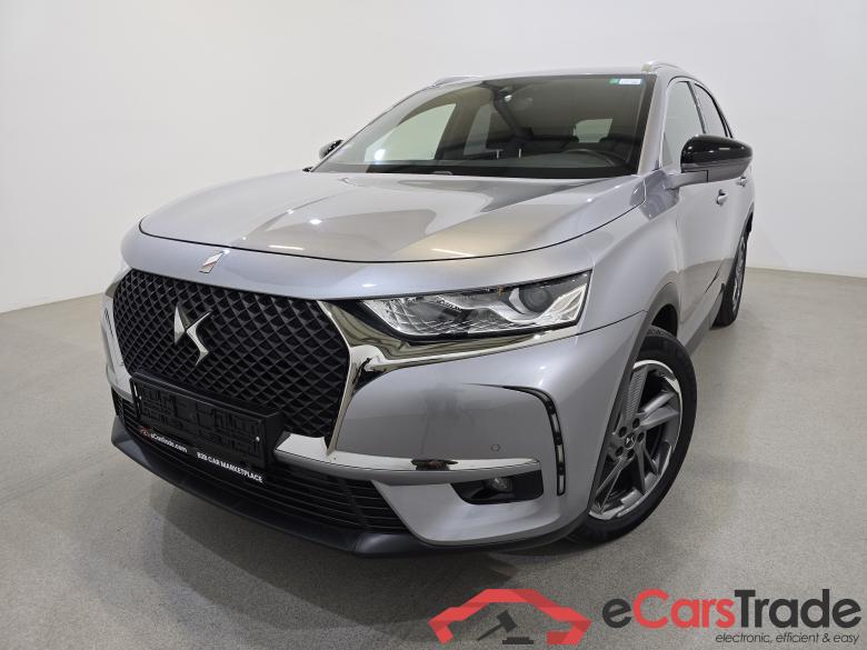 DS 7 Crossback 1.6i E-Tense Hybrid 225Hp Aut. LED-Xenon Virtual Navi KeylessGo Сamera Klima PDC ... #1 DS 7 Crossback 1.6i E-Tense Hybrid 225Hp Aut. LED-Xenon Virtual Navi KeylessGo Сamera Klima PDC ... #1