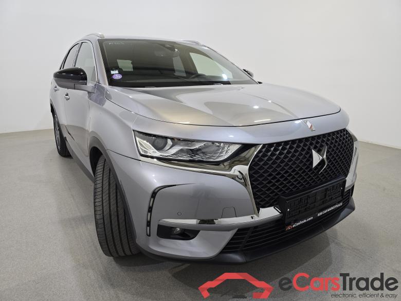 DS 7 Crossback 1.6i E-Tense Hybrid 225Hp Aut. LED-Xenon Virtual Navi KeylessGo Сamera Klima PDC ... #3 DS 7 Crossback 1.6i E-Tense Hybrid 225Hp Aut. LED-Xenon Virtual Navi KeylessGo Сamera Klima PDC ... #3