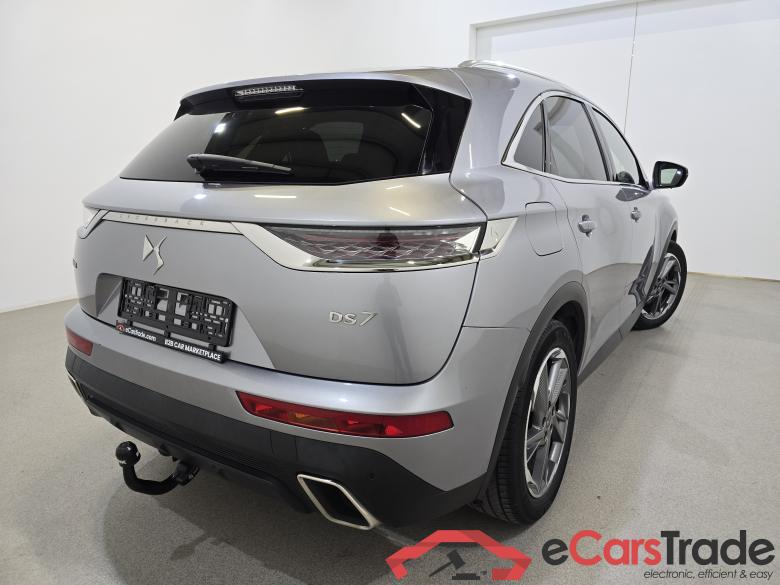 DS 7 Crossback 1.6i E-Tense Hybrid 225Hp Aut. LED-Xenon Virtual Navi KeylessGo Сamera Klima PDC ... #4 DS 7 Crossback 1.6i E-Tense Hybrid 225Hp Aut. LED-Xenon Virtual Navi KeylessGo Сamera Klima PDC ... #4