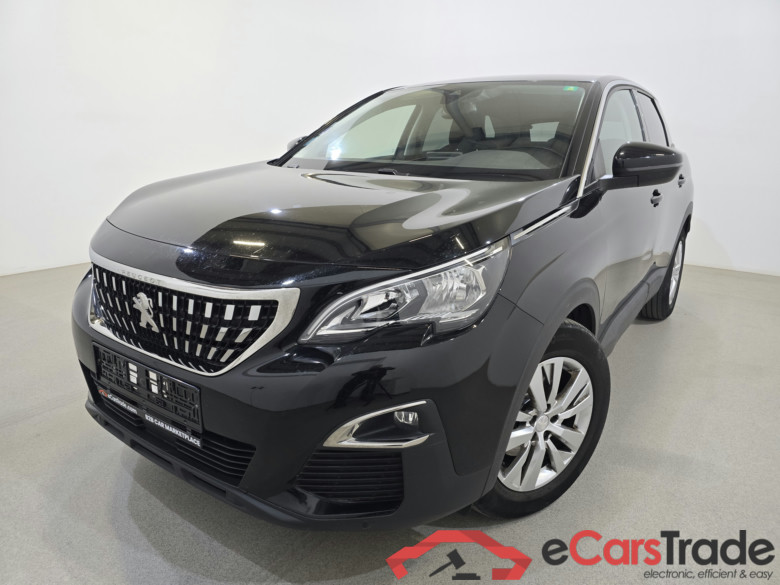 Peugeot 3008 1.2 PureTech Aut. I-Cockpit Navi Camera Klima PDC ... #1