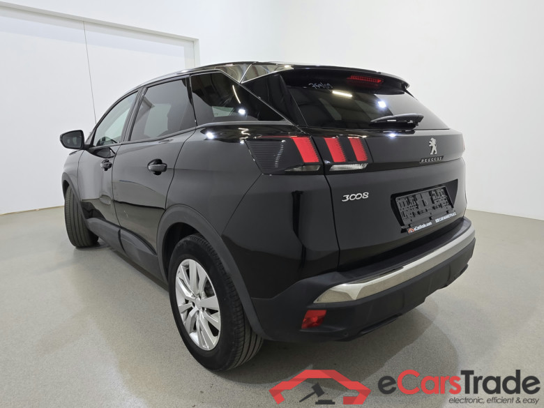Peugeot 3008 1.2 PureTech Aut. I-Cockpit Navi Camera Klima PDC ... #6