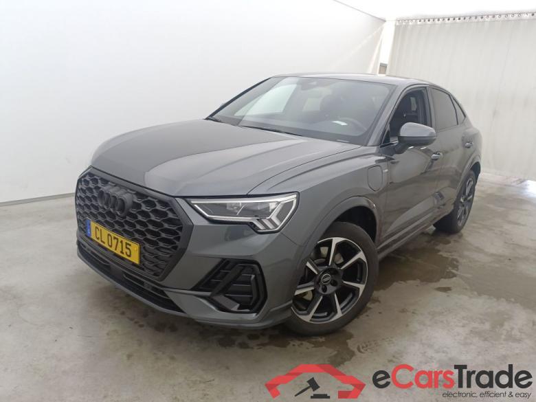 AUDI Q3 SPORTBACK 45 TFSIe 245hp S Line S tronic (EU6d-TEMP) 5d #1