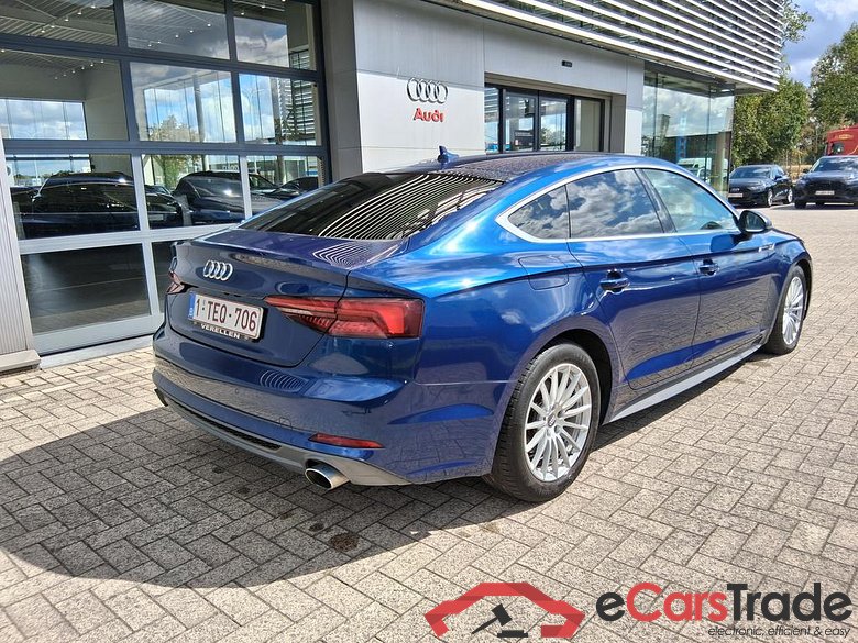 Audi A5 SB 2.0 40 TFSI CNG g-tron S-line Ext. Aut. LED-Matrix ACC Navi Leather KeylessGo Camera Klima PDC ... #3