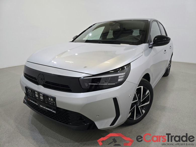 Opel Corsa 1.2 PureTech GS-Line LED Virtual Navi 1/2 Sport-Leather KeylessGo Camera Klima PDC ... #1